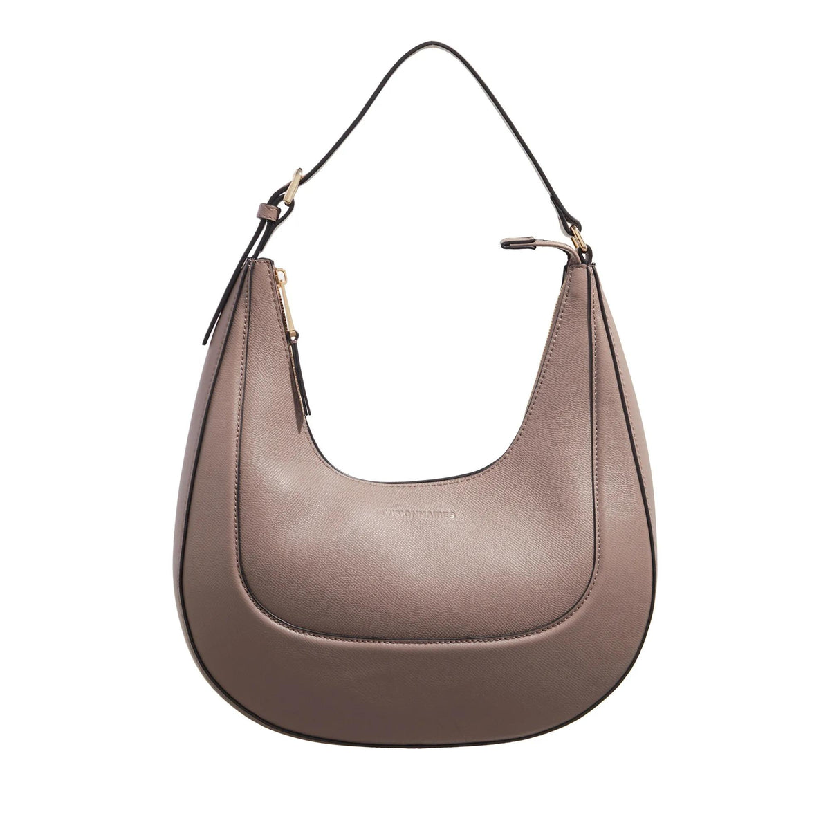 LESVISIONNAIRES Taupe Shoulder Bag 2001-A0369636