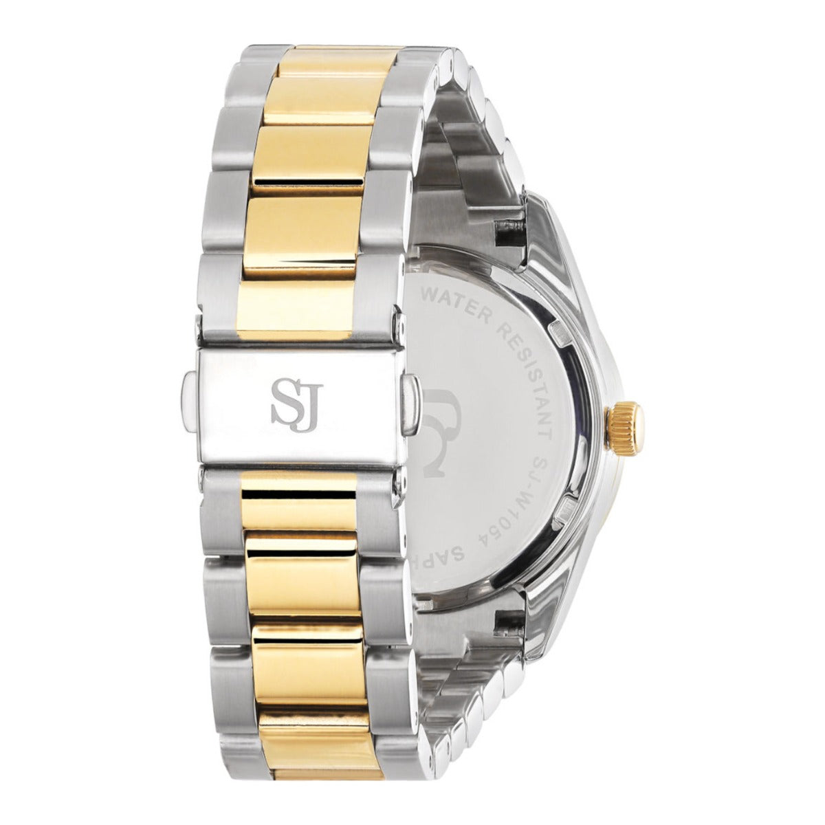 Sif Jakobs Electra Gold Ladies Watch SJ-W1054-CZ-YG2