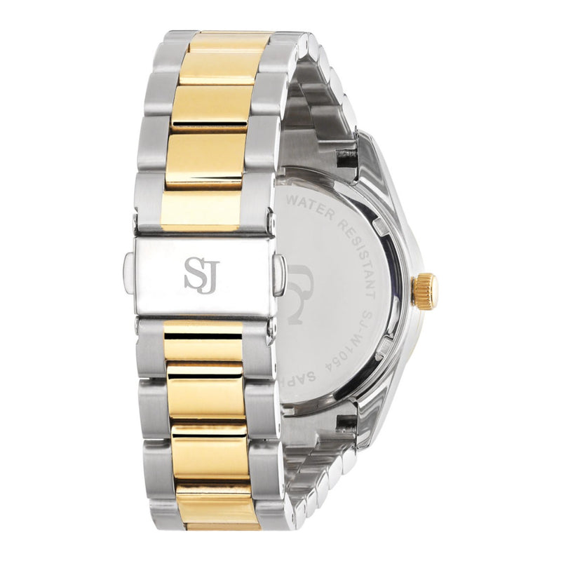 Sif Jakobs Electra Gold Ladies Watch SJ-W1054-CZ-YG2-zoom-