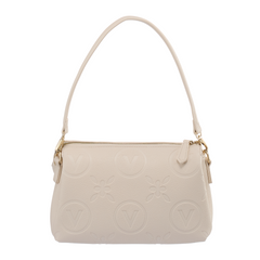 Valentino Bags Samba Re Ecru Shoulder bag VBS8ZG14ECRU