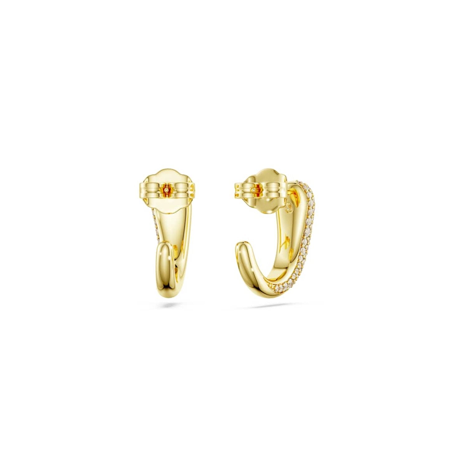 Swarovski Classica Hoop Earrings 5745020