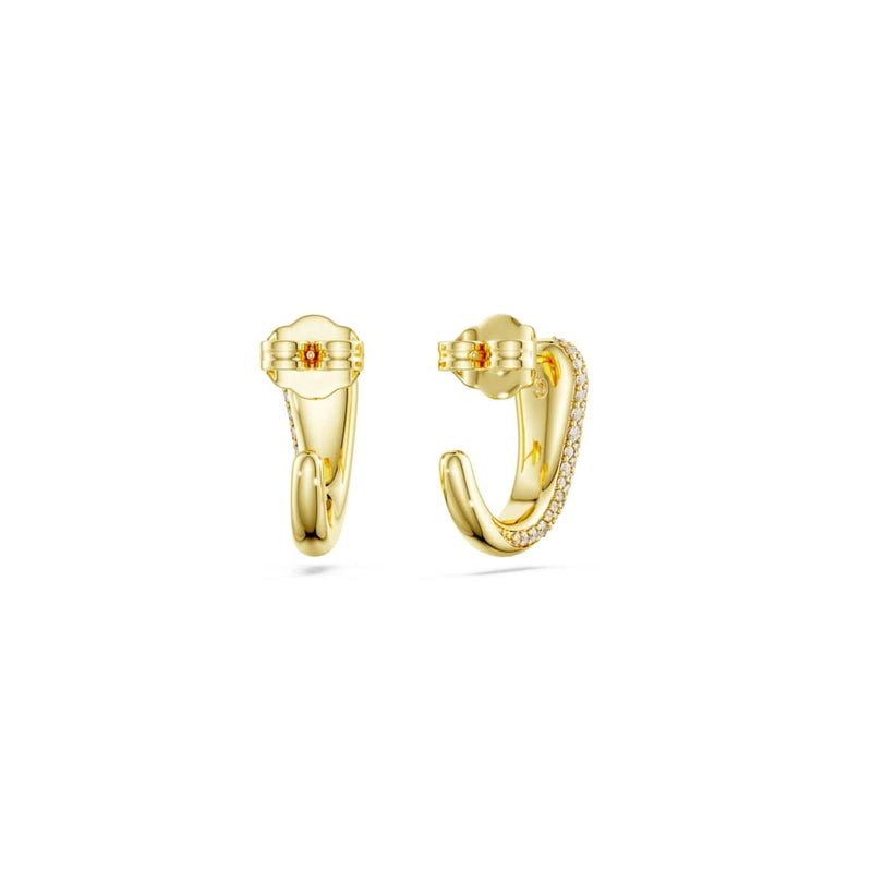 Swarovski Classica Boucles d’Oreilles Créoles 5745020-zoom-