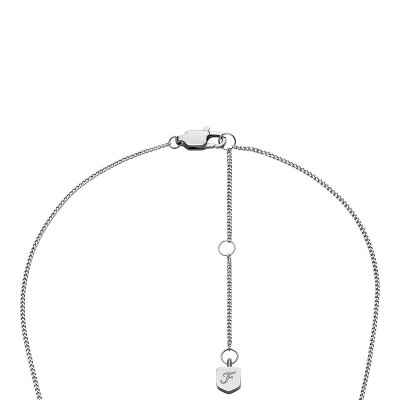 Fossil Sutton Coffret Cadeau Argenté JF04935SET-zoom-