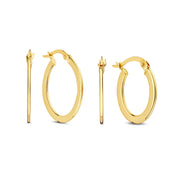 Beloro Jewels Regalo d'Amore ensemble cadeau bracelet en or 9 carats BO90023