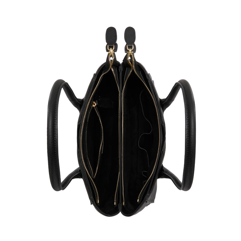 Isabel Bernard Honoré Sac à Main Noir IB25082-001-zoom-