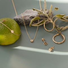 Beloro Jewels Monte Napoleone Lucilla 9 carat gold Bracelet BO320009