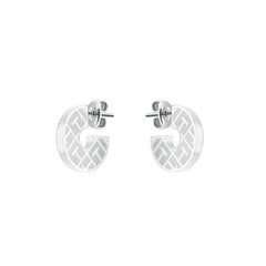 Tommy Hilfiger Stainless Steel Earrings 2002-TJ2780480