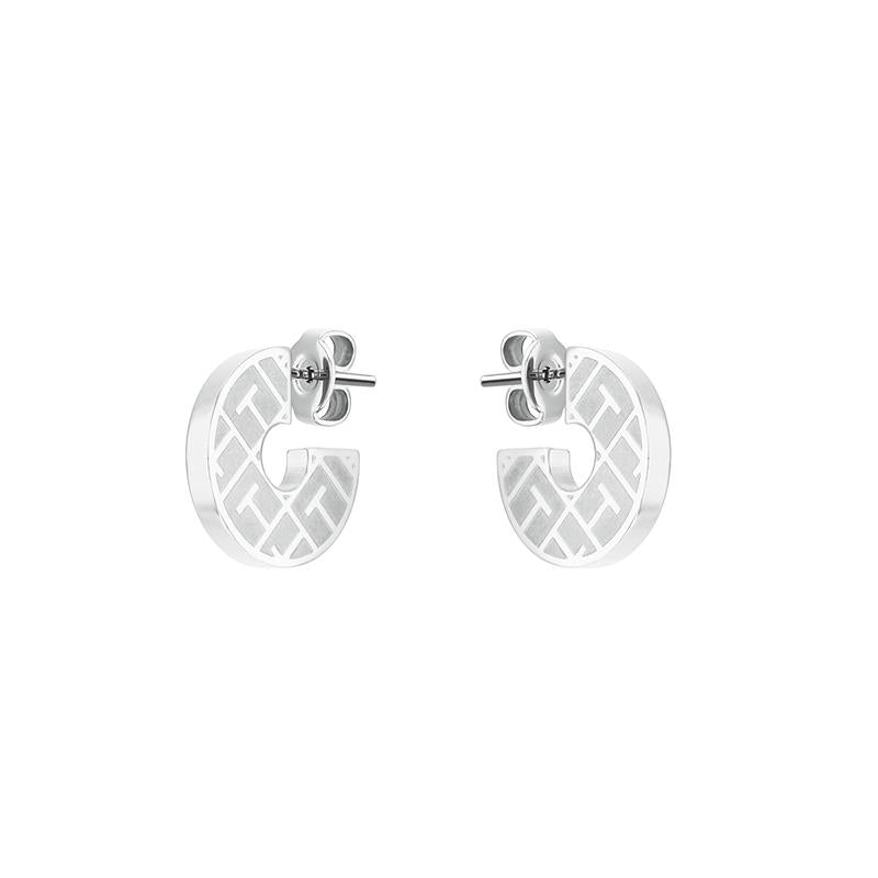 Tommy Hilfiger Stainless Steel Earrings 2002-TJ2780480-zoom-