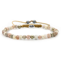 Karma Spiral Multi-coloured Bracelet 84387