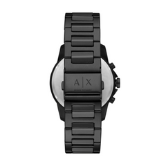 Armani Exchange Chronograph Black Men's Watch AX1722