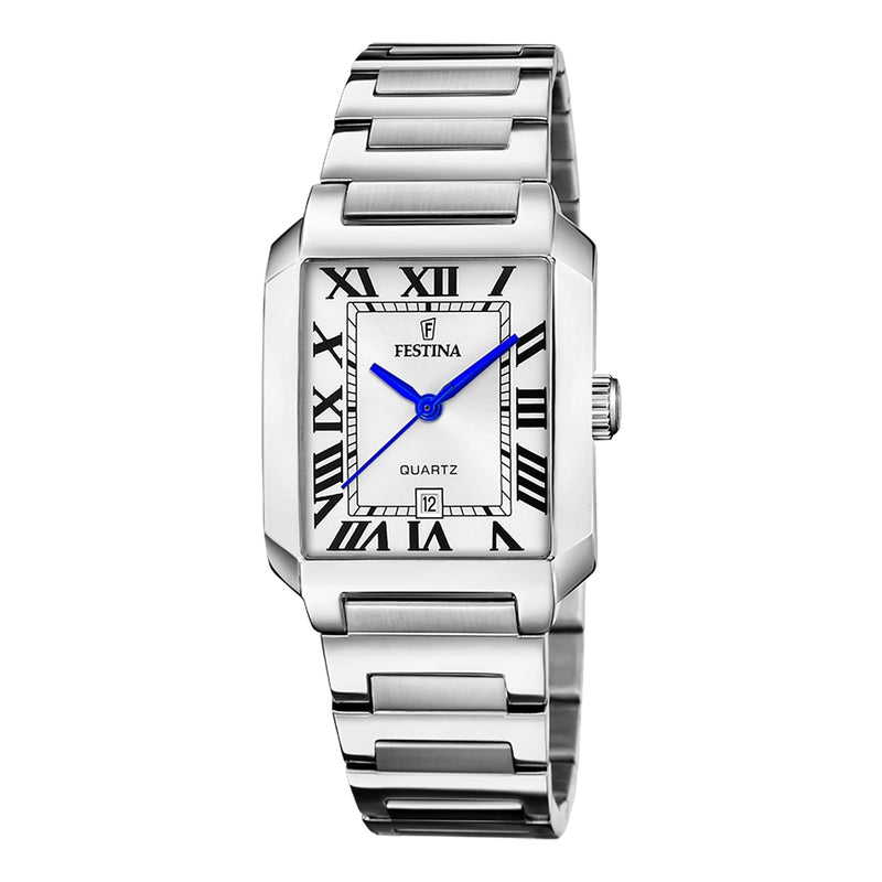 Festina On The Square Femmes Montre Argent F20679/1-zoom-