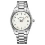 Seiko Quartz Montre pour femme SUR579P1