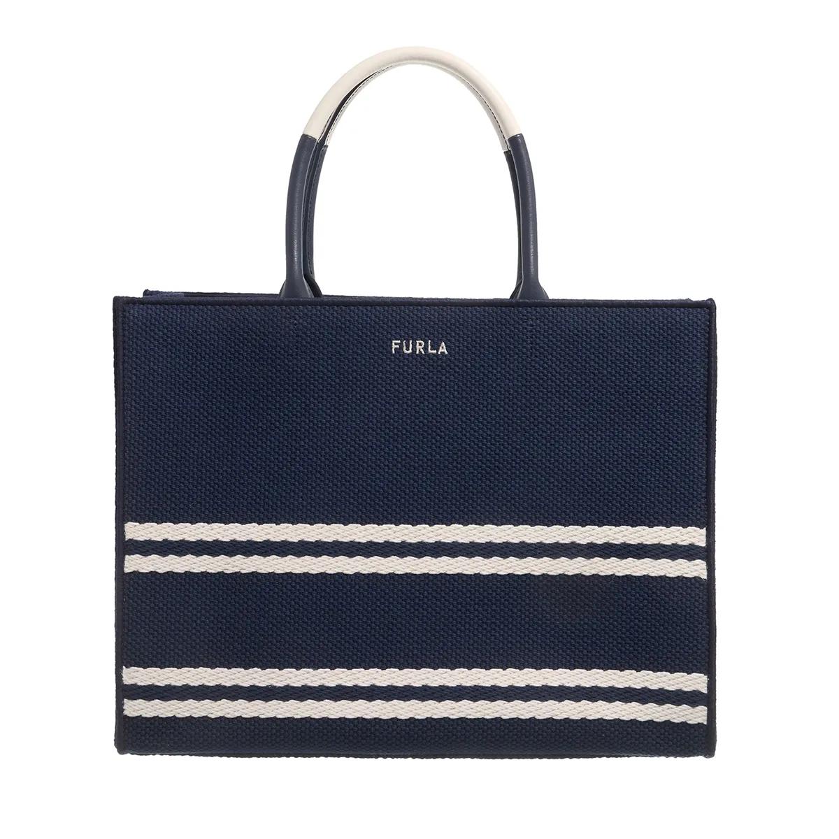 Furla Blue Tote Bag 2001-A0530264