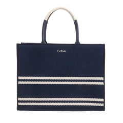 Furla Blue Tote Bag 2001-A0530264