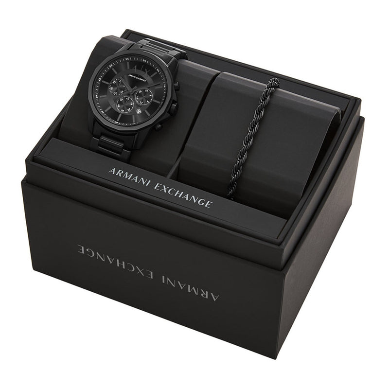 Armani Exchange Montre Homme AX7163SET-zoom-