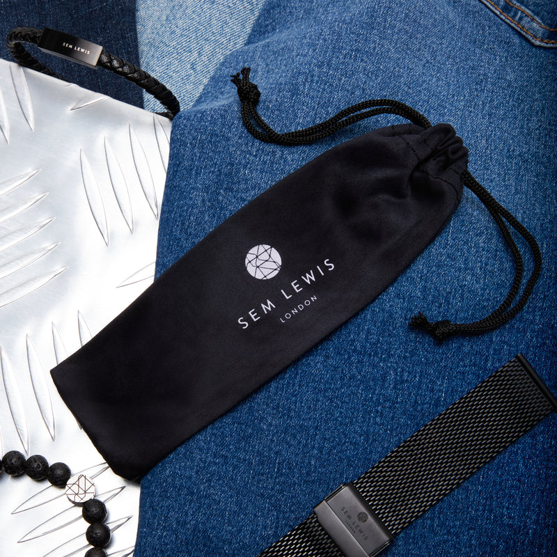 Sem Lewis Lundy Island Diver Bracelet de Montre Or SL620015-zoom-