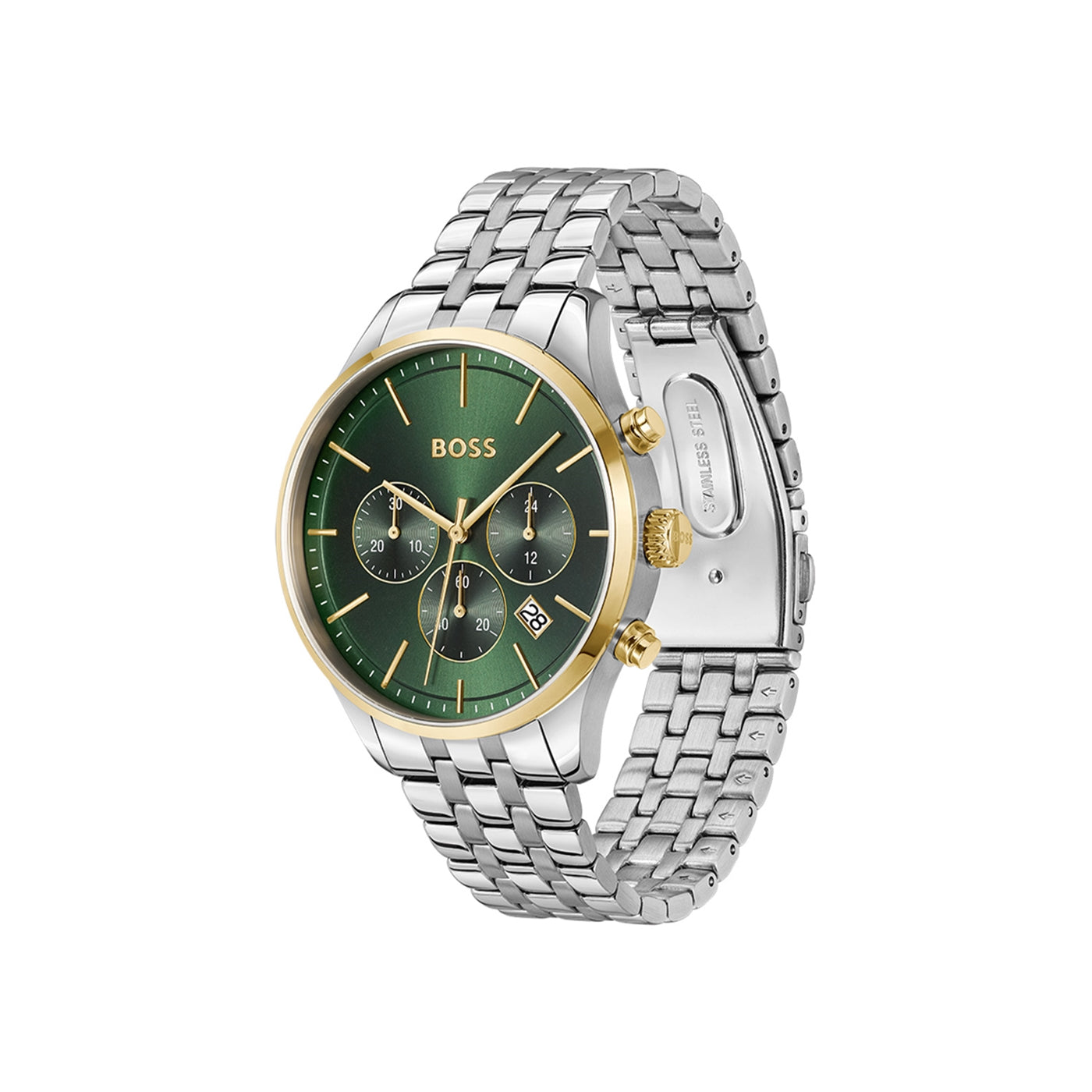 Hugo Boss BOSS Silver Watch HB1514159