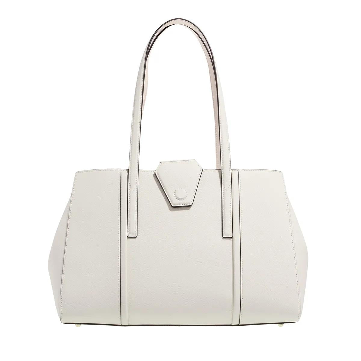 Furla White Tote Bag 2001-A0530280