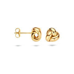 Blush Gold Ear Stud 7145YGO