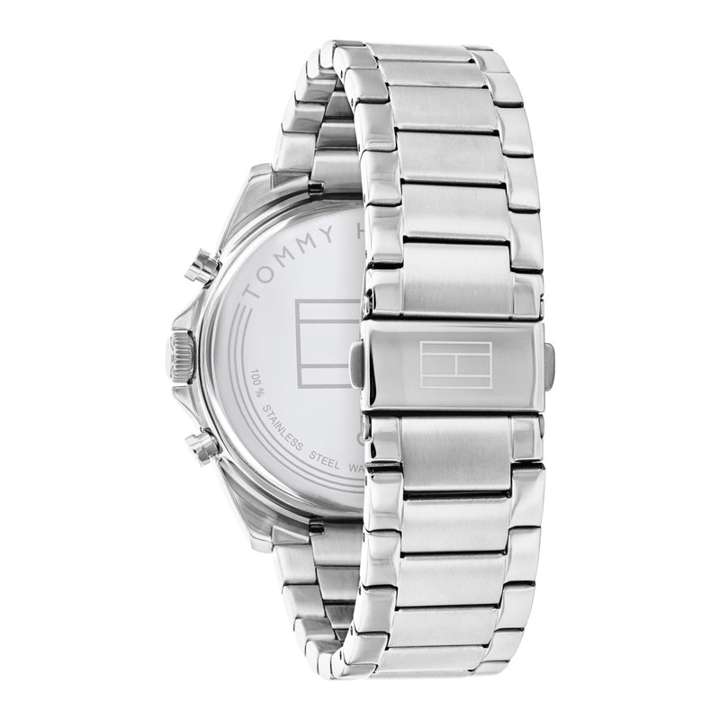 Tommy Hilfiger Hommes Montre Argent TH1710448-zoom-