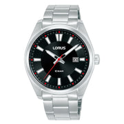 Lorus Stainless Steel Men's Watch RH917SX9
