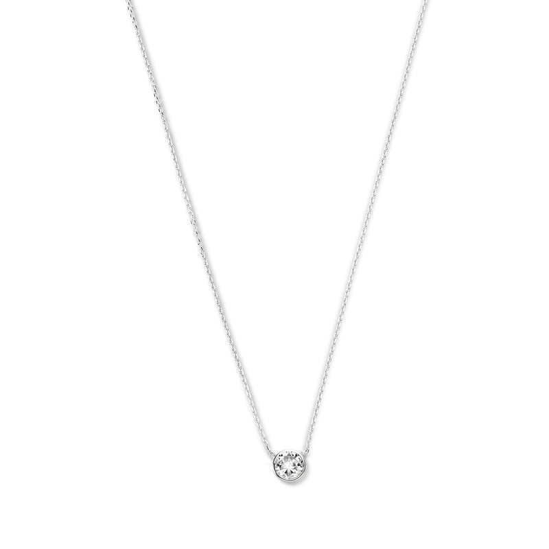 Violet Hamden Venus Collier en Argent 925 Sterling avec Pierre de Naissance VH340009-DEC-zoom-