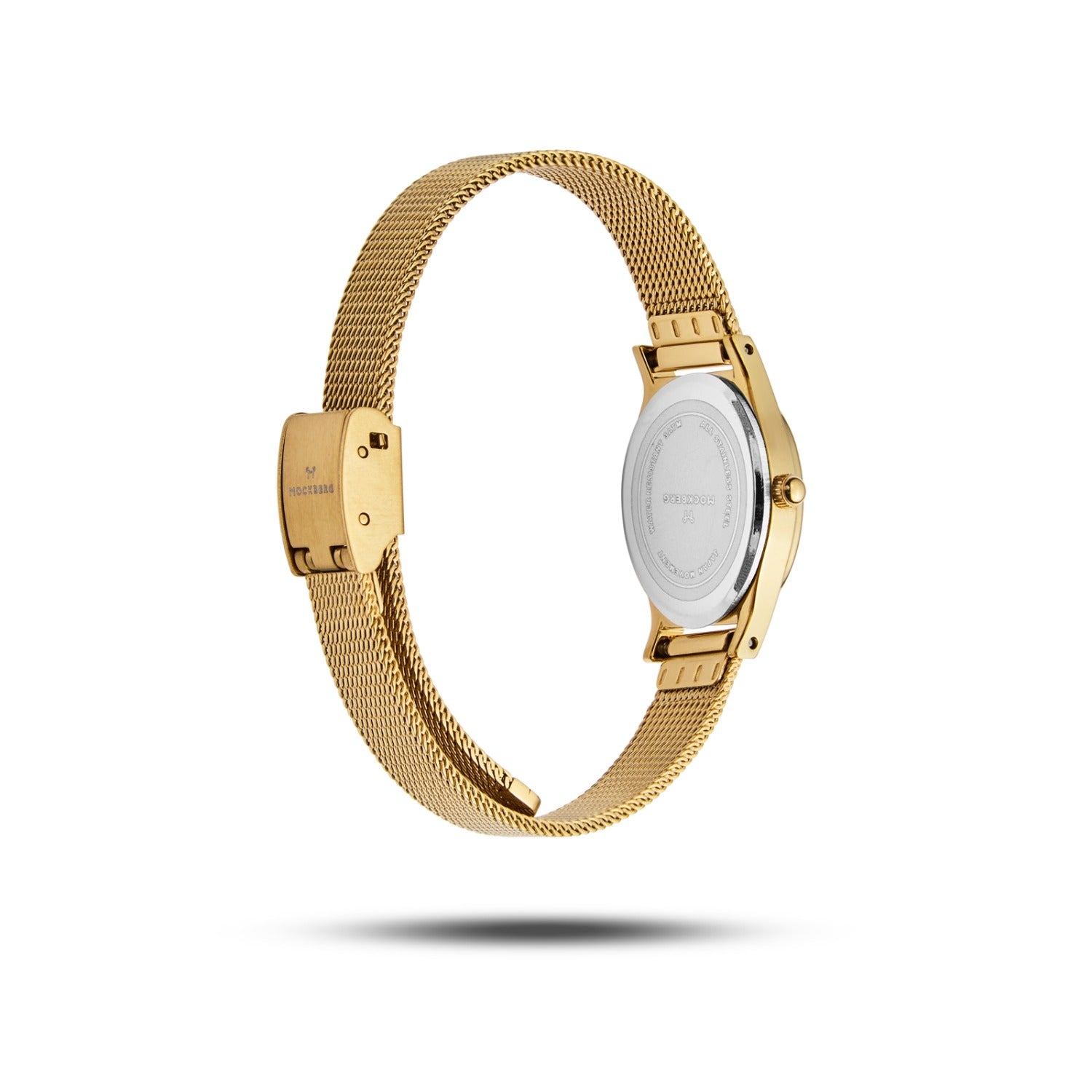 Mockberg Retro Mesh Women's Watch MB0253