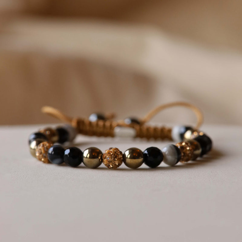 Karma Bracelet Or 83784-zoom-