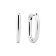 Sif Jakobs 925 Sterling Silver Capriana Pianura Earrings SJ-E2600