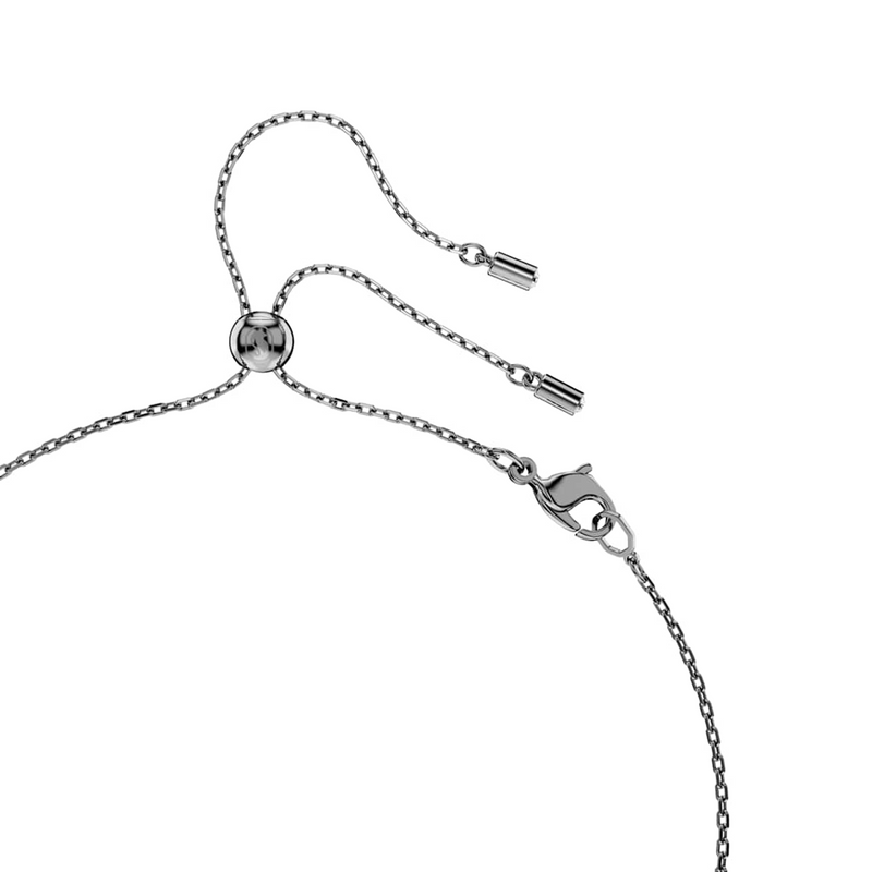 Swarovski Mesmera Collier Noir 5732491-zoom-