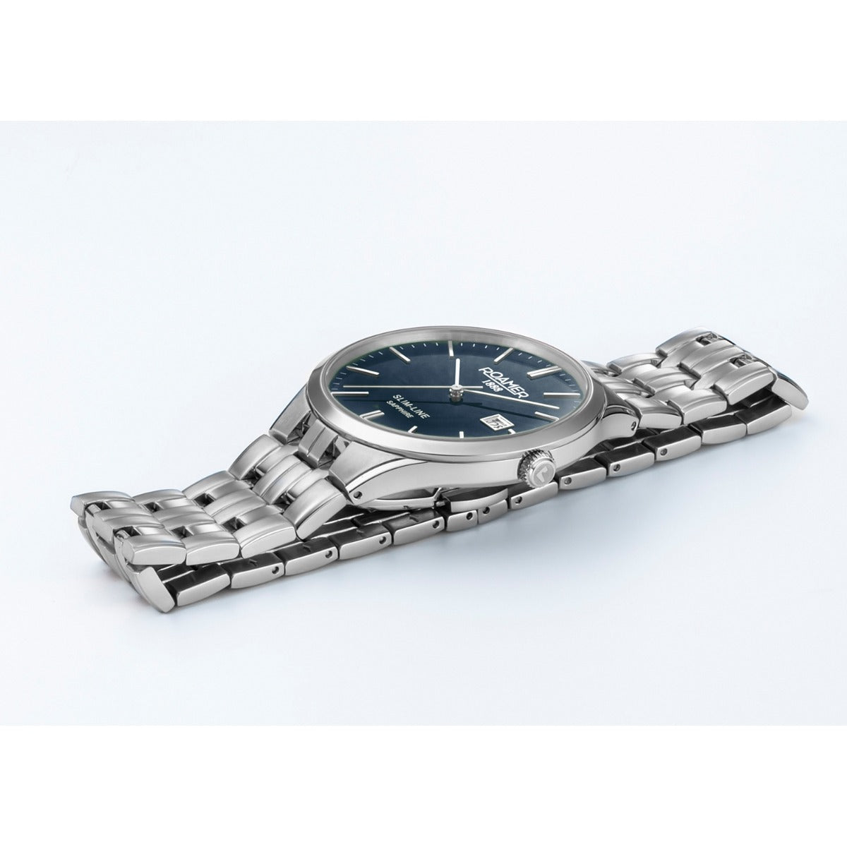 Roamer Slim-Line Classic Ladies Women's Watch 512857-41-45-20