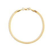 Mockberg Thin Snake Bracelet MO572