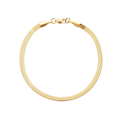 Mockberg Thin Snake Bracelet MO572