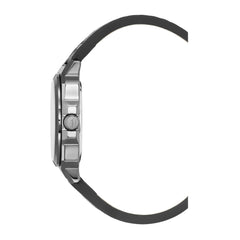 G-STAR Cube Black Leather Men's Watch GSW.508.02
