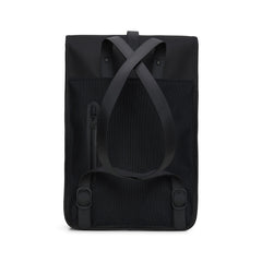 Rains Mini Black Backpack R13020-01