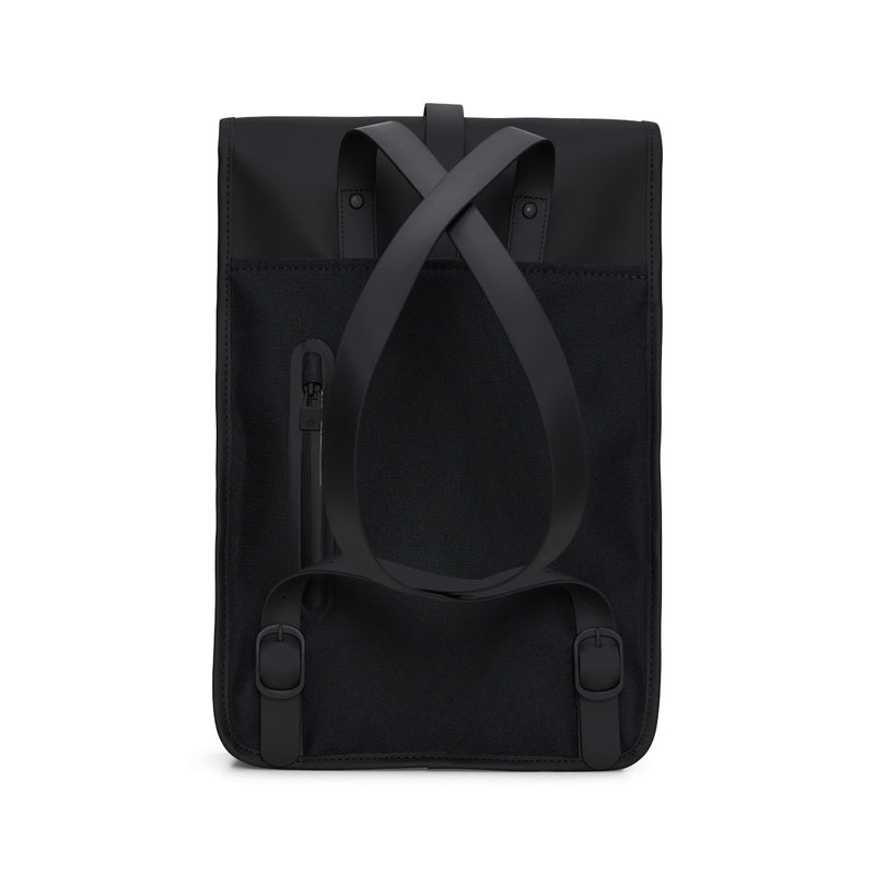 Rains Mini  Sac à Dos Noir R13020-01-zoom-