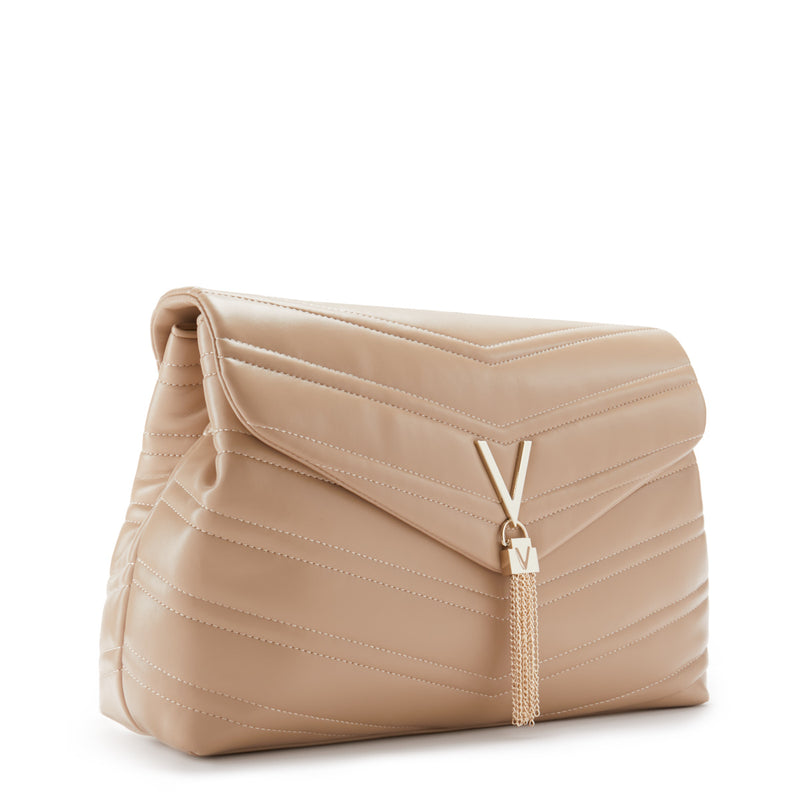 Valentino Bags Privilege Sac à bandoulière Privilège Beige VBS8DN09BEIGE-zoom-