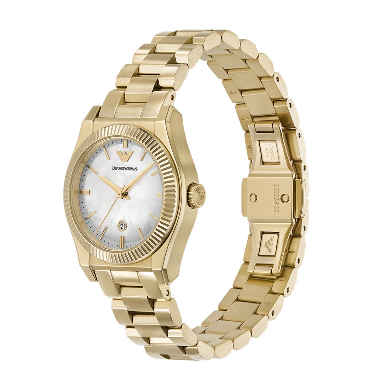 Emporio Armani Pearl Women's Watch AR11657