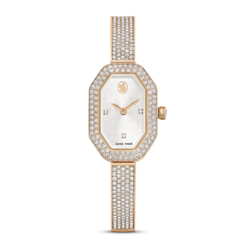 Swarovski Dextera Femmes Montre Or rose 5672992-zoom-