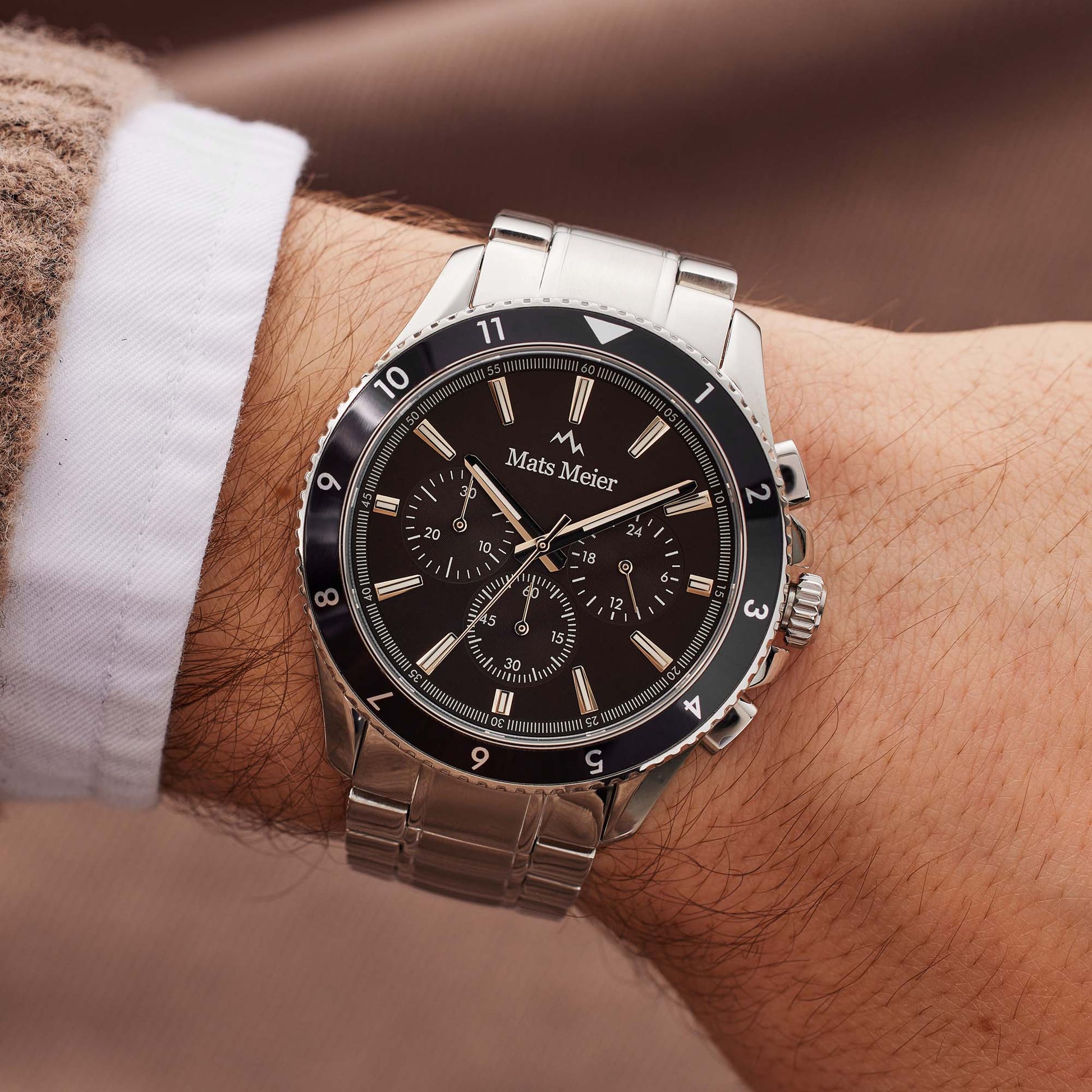 Mats Meier Ponte Dei Salti Watch MM00501