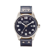 Olympic David Blue Men's Watch 2002-OL89HSL050