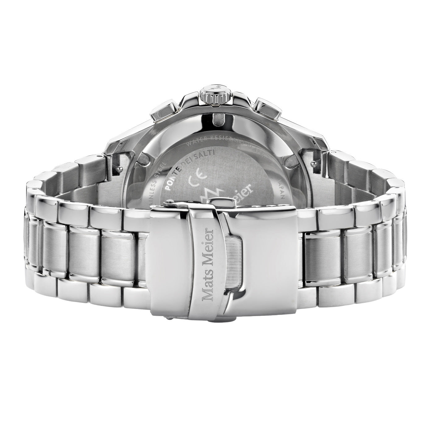 Mats Meier Ponte Dei Salti Watch MM00506