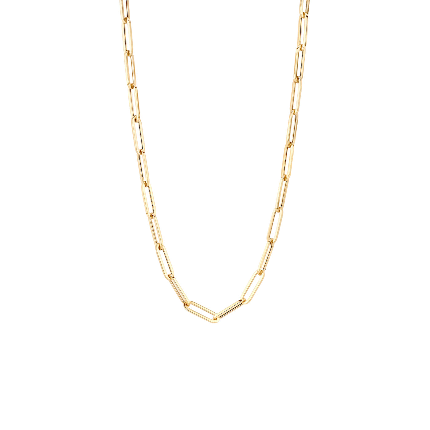 Blush 14 karat gold Necklace 3130YGO