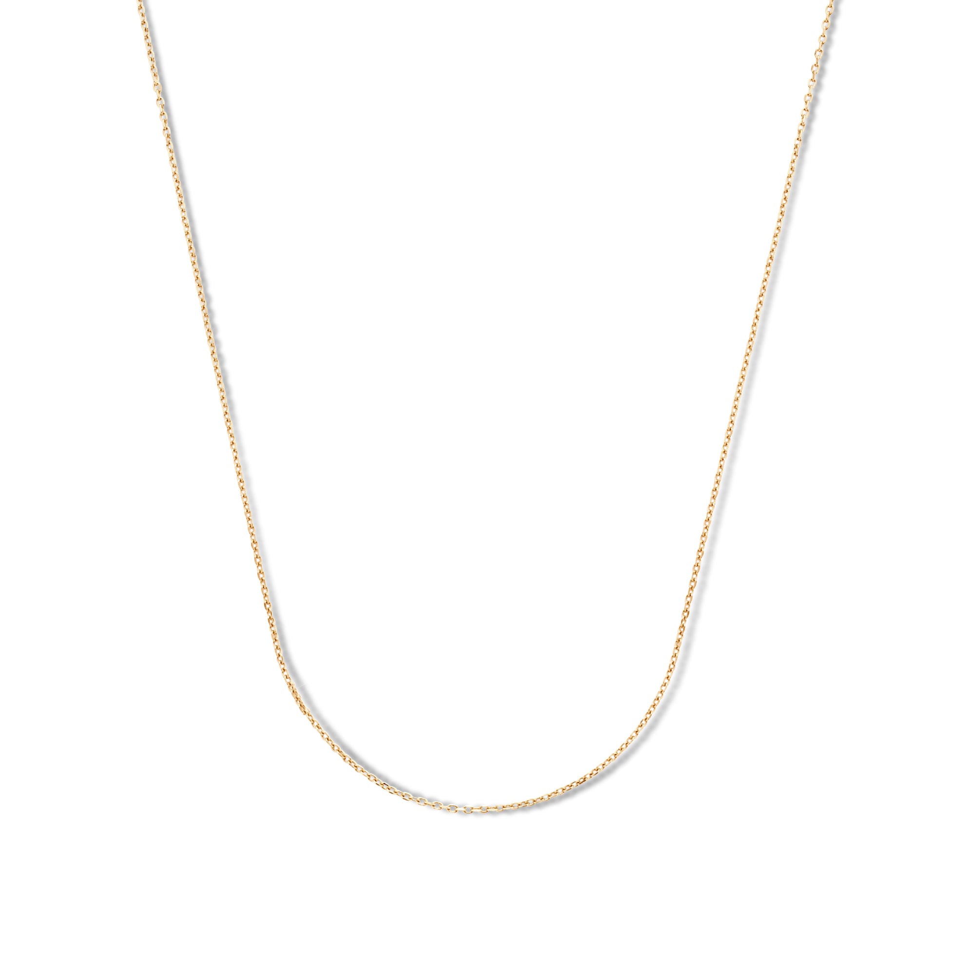 Isabel Bernard La Concorde Nicole 14 Carat Rosegold Necklace IB340120