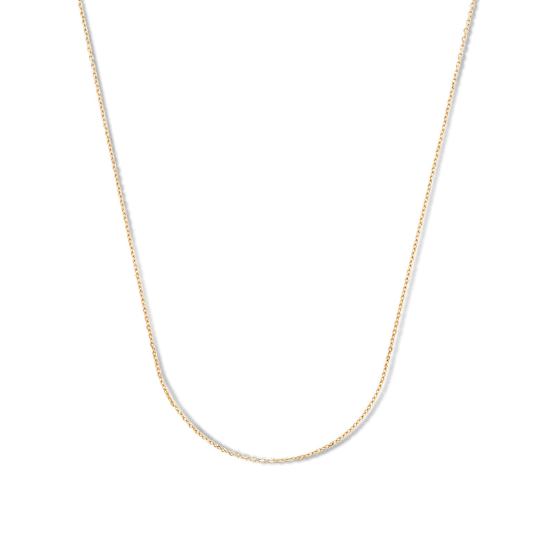 Isabel Bernard La Concorde Collier Or rose 14 carats IB340120-zoom-