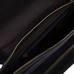 Cowboysbag Black Crossbody Bag 3449-000100