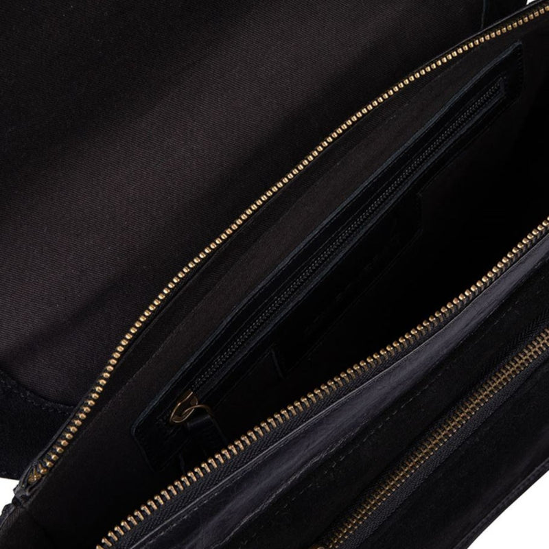 Cowboysbag Sac Besace Noir 3449-000100-zoom-