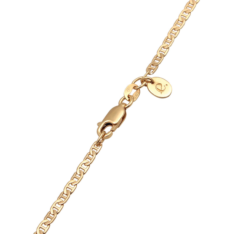 Elli 925 Sterling Silver Link Chain Necklace 2004-BF-0007945-001-zoom-