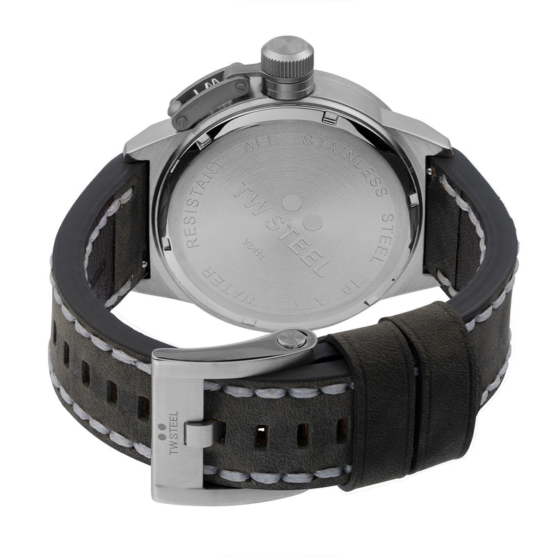 TW Steel Canteen Grijs Heren Horloge 2002-TWCS101-zoom-