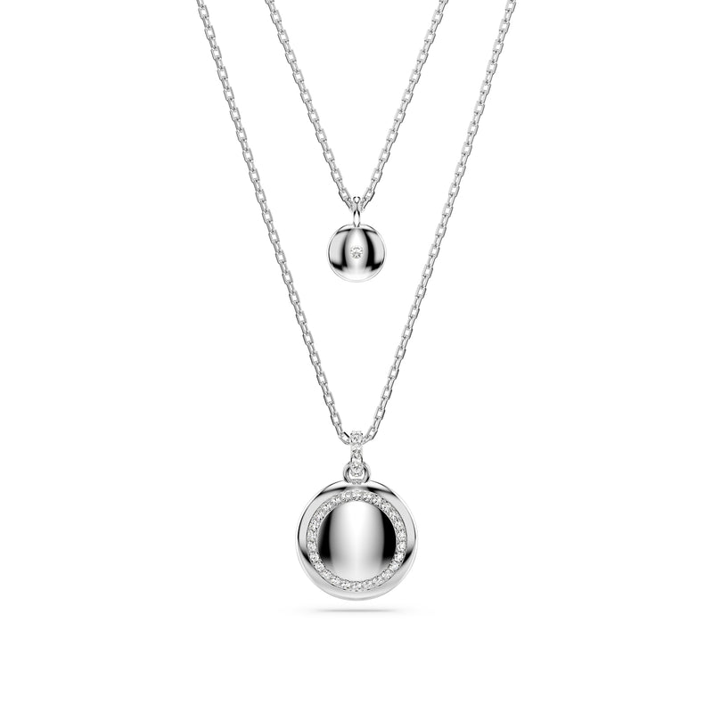 Swarovski Meteora Collier Argent 5684244-zoom-